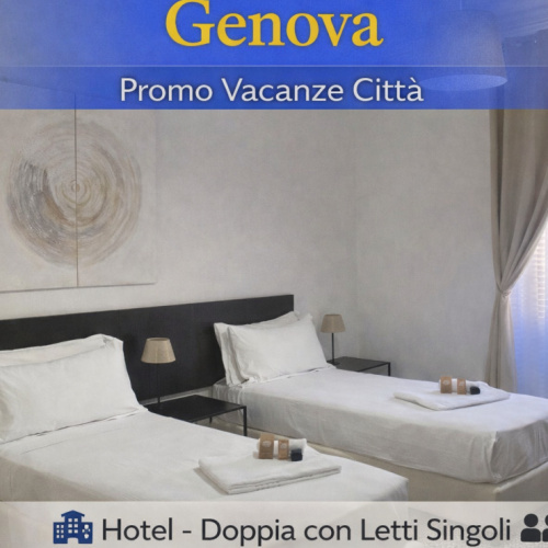 brignole room doppia con letti singoli solutionhotel.net .png